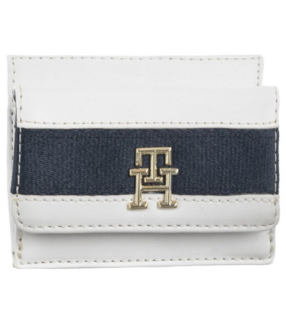 Tommy Hilfiger Iconic Tommy Cc Holder Stripe AW0AW14641 0GY (TH777-a) käekott