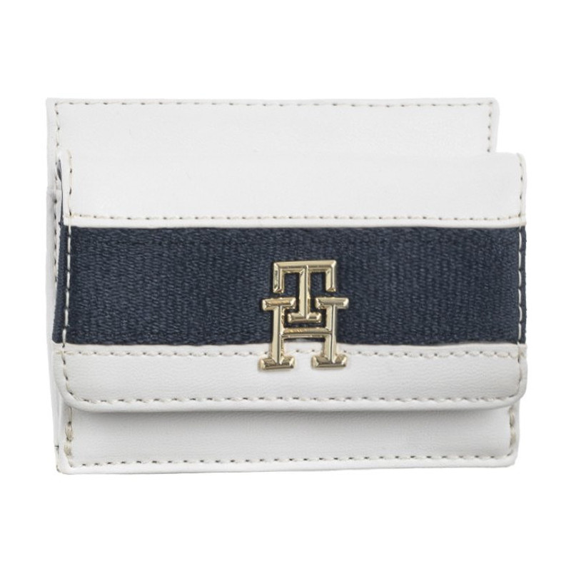 Tommy Hilfiger Iconic Tommy Cc Holder Stripe AW0AW14641 0GY (TH777-a) käekott