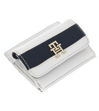 Tommy Hilfiger Iconic Tommy Cc Holder Stripe AW0AW14641 0GY (TH777-a) rokassoma