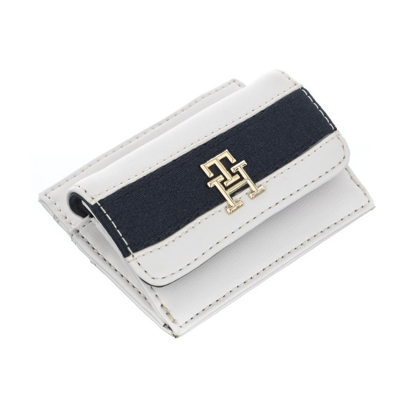 Tommy Hilfiger Iconic Tommy Cc Holder Stripe AW0AW14641 0GY (TH777-a) käekott