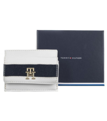 Tommy Hilfiger Iconic Tommy Cc Holder Stripe AW0AW14641 0GY (TH777-a) käekott