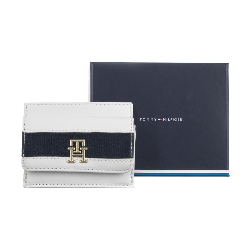 Tommy Hilfiger Iconic Tommy Cc Holder Stripe AW0AW14641 0GY (TH777-a) rokassoma