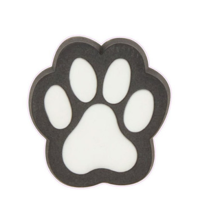 Crocs Jibbitz™ charms Paw Print 10007449 (CR277-a) accessory