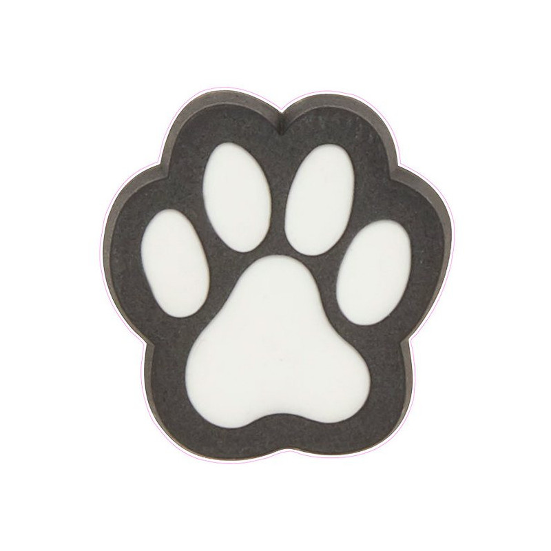 Crocs Jibbitz™ charms Paw Print 10007449 (CR277-a) accessory