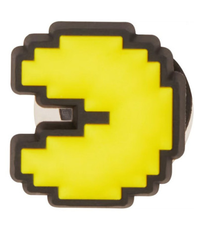 Crocs Jibbitz™ charms Pac Man 10007408 (CR283-a) aksesuaras
