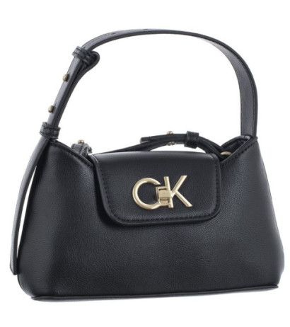 Calvin Klein Re-Lock Crossbody W/Flap Sm K60K610770 BAX (CK280-a) käekott