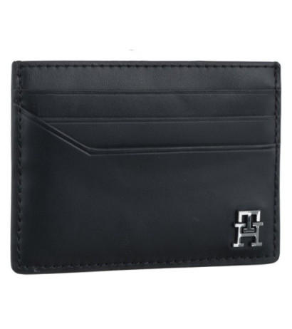 Tommy Hilfiger TH Modern Lea Cc Holder AM0AM11272 BDS (TH803-a) rankinė