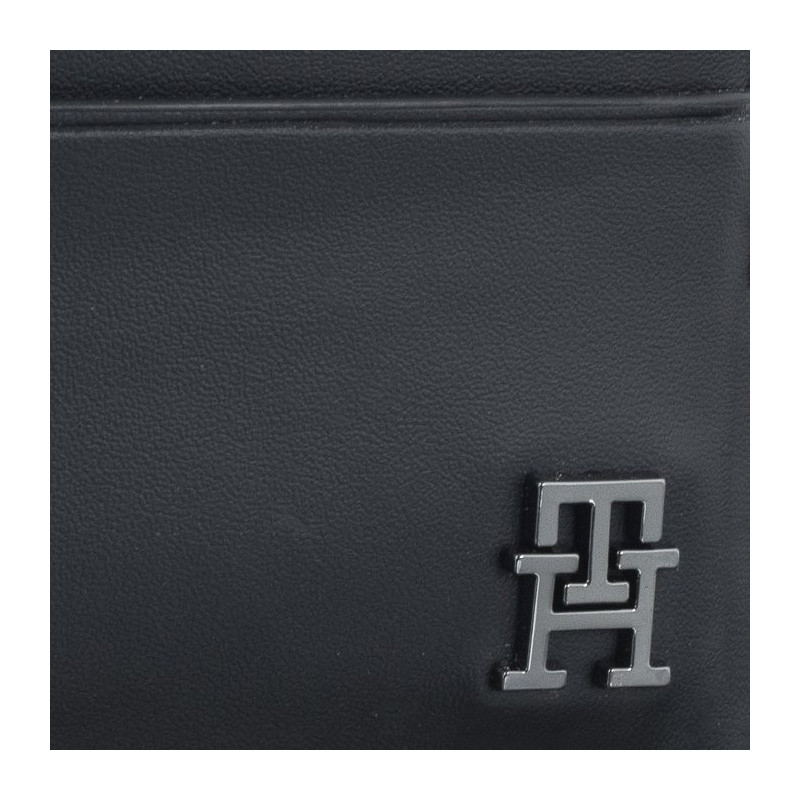 Tommy Hilfiger TH Modern Lea Cc Holder AM0AM11272 BDS (TH803-a) rokassoma