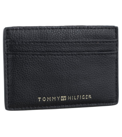 Tommy Hilfiger TH Contemporary Cc Holder AW0AW14894 BDS (TH804-a) rokassoma