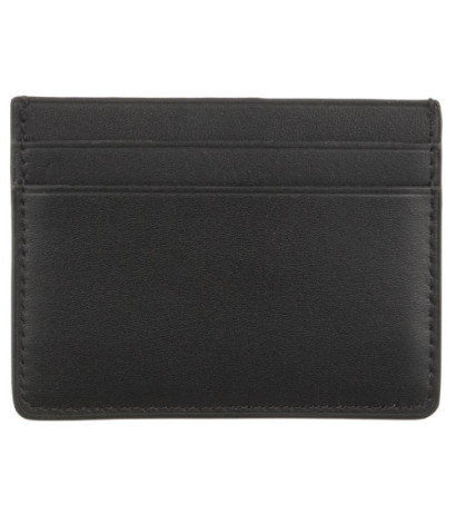 Calvin Klein CK Concise Cardholder 6CC Black K50K510601 BAX (CK282-a) handbag
