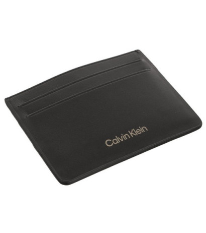 Calvin Klein CK Concise Cardholder 6CC Black K50K510601 BAX (CK282-a) rankinė