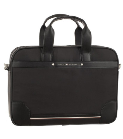 Tommy Hilfiger TH Central Repreve Computer Bag AM0AM11301 BDS (TH815-a) rokassoma