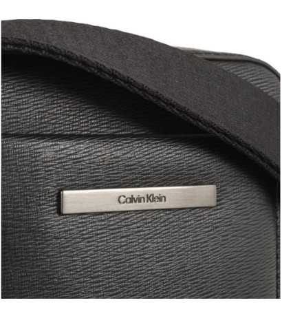 Calvin Klein Modern Metal Reporter S Black K50K510544 BAX (CK290-a) rankinė