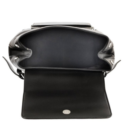 Calvin Klein CK Must Campus Backpack W/Flap Black K60K610742 BAX (CK293-a) kuprinė