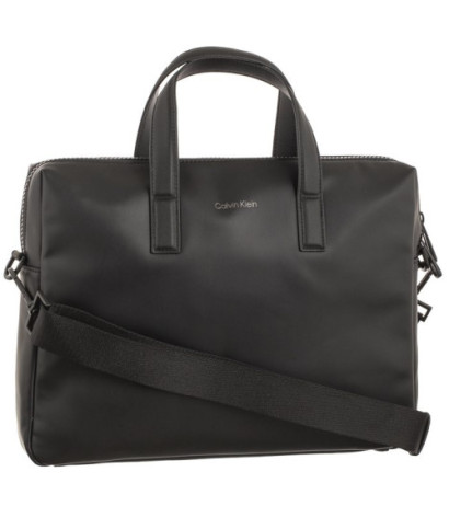 Calvin Klein CK Must Laptop Bag Smo Black K50K510531 BAX (CK294-a) rankinė