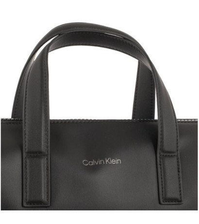Calvin Klein CK Must Laptop Bag Smo Black K50K510531 BAX (CK294-a) rokassoma
