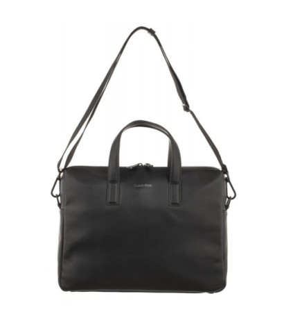 Calvin Klein CK Must Laptop Bag Smo Black K50K510531 BAX (CK294-a) rankinė