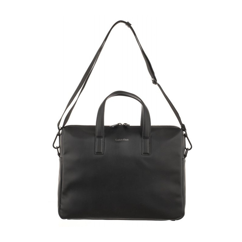 Calvin Klein CK Must Laptop Bag Smo Black K50K510531 BAX (CK294-a) rankinė