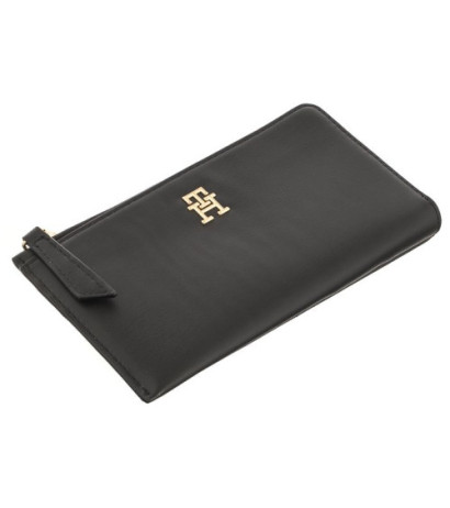 Tommy Hilfiger TH Feminine Large Slim Wallet AW0AW14890 BDS (TH829-a) handbag