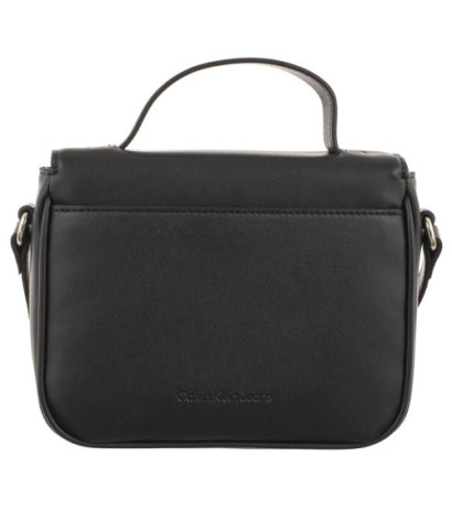 Calvin Klein Sculpted Boxy Flap Cb20 Mono Fashion Black K60K610829 0GJ (CK298-a) rankinė