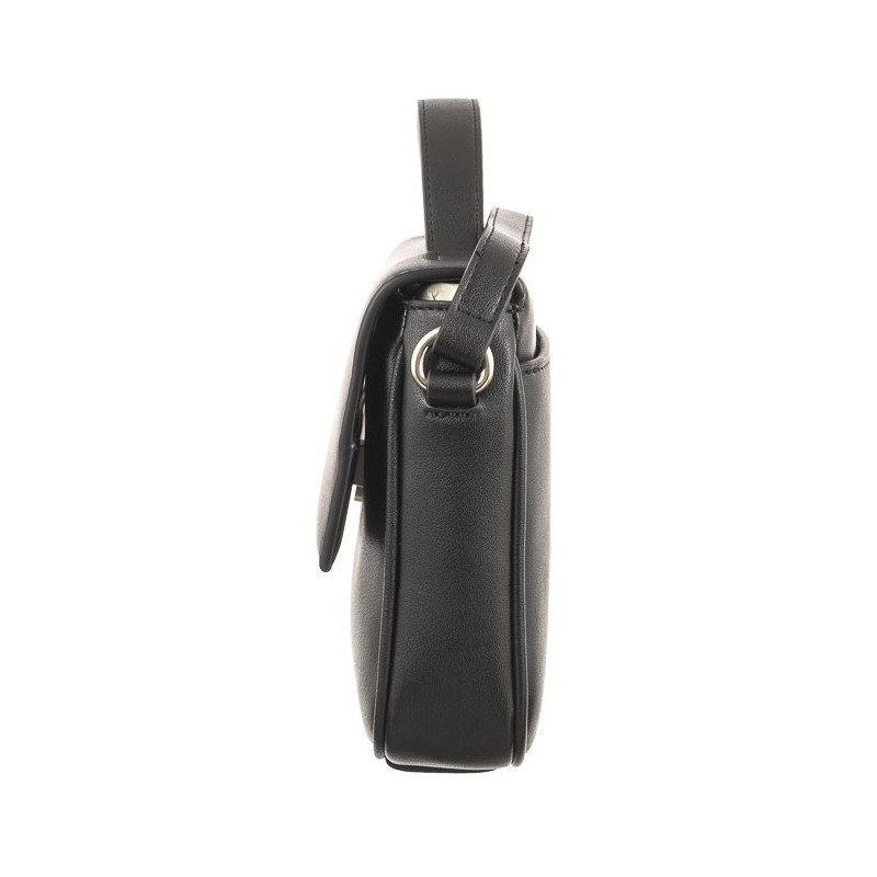 Calvin Klein Sculpted Boxy Flap Cb20 Mono Fashion Black K60K610829 0GJ (CK298-a) rankinė