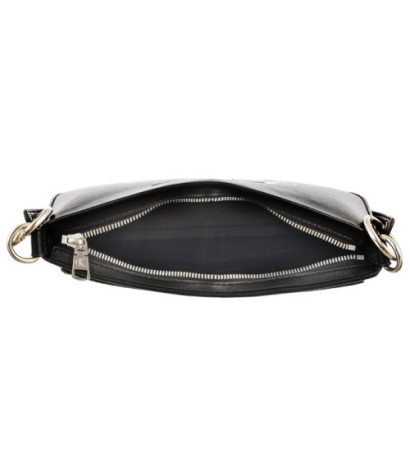 Calvin Klein Sculpted Shoulder Pouch25 Mono Fashion Black K60K610679 0GJ (CK299-a) rokassoma