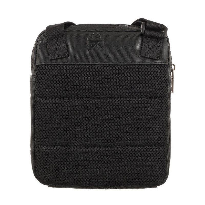 Calvin Klein Monogram Soft Reporter18 AOP Allover Print K50k510693 0GK (CK302-a) rankinė