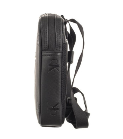 Calvin Klein Monogram Soft Reporter18 AOP Allover Print K50k510693 0GK (CK302-a) rokassoma