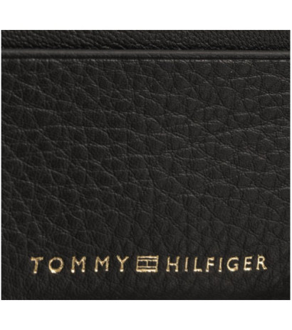 Tommy Hilfiger TH Prem Lea Cc Holder AM0AM11267 BDS (TH834-a) rokassoma