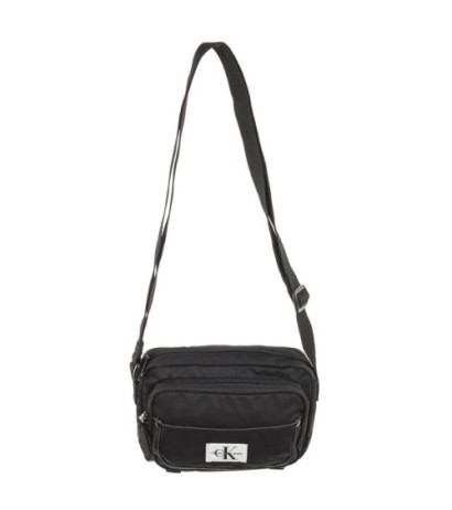 Calvin Klein Sport Essential U Camera Bag 21 W Black K50K511032 BDS (CK326-a) rokassoma