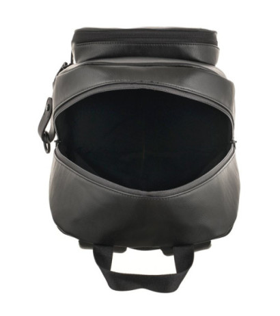 Calvin Klein Tagged Rounded BP 43 Black K50K511052 BDS (CK330-a) backpack