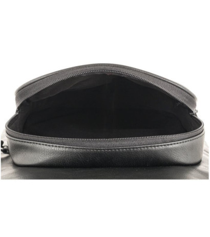 Calvin Klein Tagged Rounded BP 43 Black K50K511052 BDS (CK330-a) mugursoma