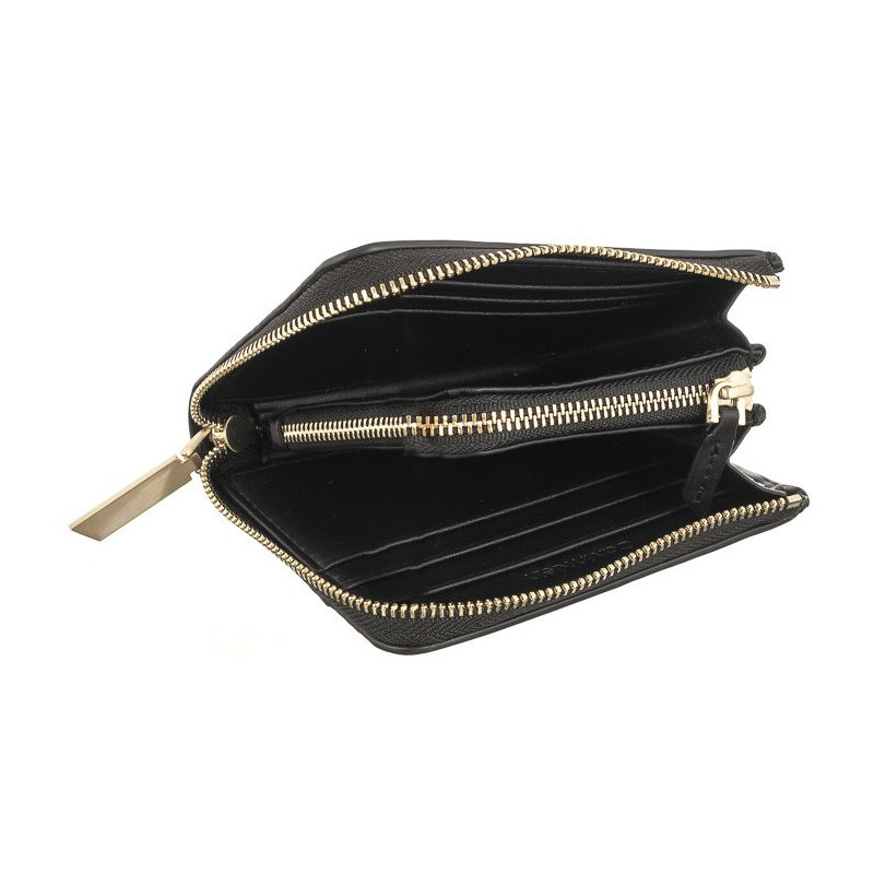 Calvin Klein Re-Lock Za Wallet Sm Black K60K611097 BAX (CK333-a) rankinė