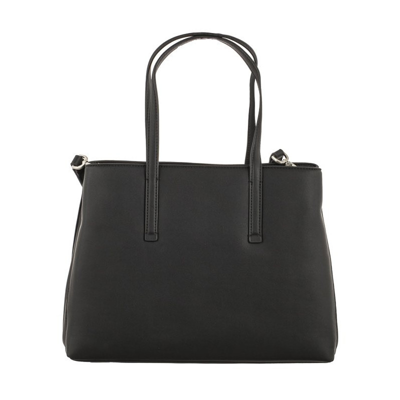 Calvin Klein CK Must Tote Md Black K60K610453 BAX (CK341-a) rokassoma