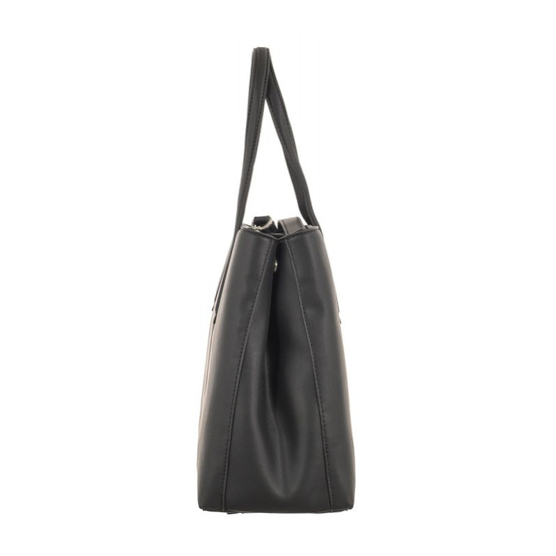Calvin Klein CK Must Tote Md Black K60K610453 BAX (CK341-a) rokassoma
