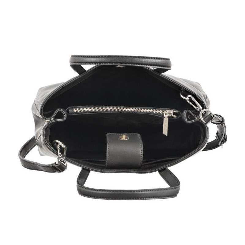 Calvin Klein CK Must Tote Md Black K60K610453 BAX (CK341-a) rokassoma