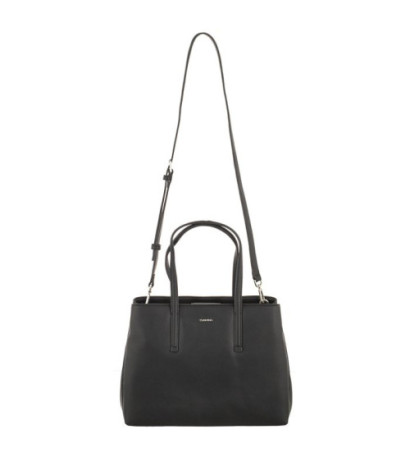 Calvin Klein CK Must Tote Md Black K60K610453 BAX (CK341-a) rokassoma