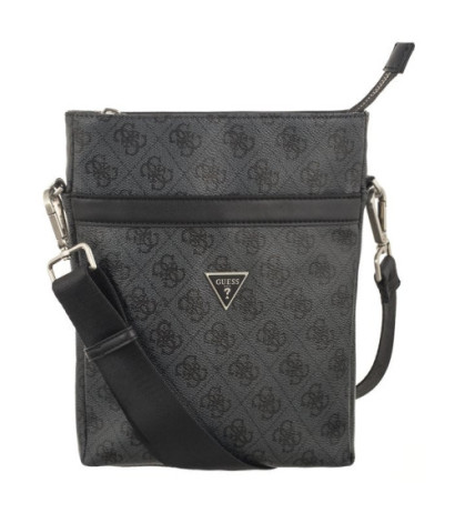 Guess Carts Sffn Eco XB Flt w Zipper HMEVZL P3199 BLA (GU496-a) rokassoma