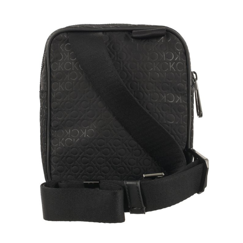 Calvin Klein CK Elevated Con Reporter S Repre Black Tonal mono K50K510853 01I (CK359-a) rokassoma