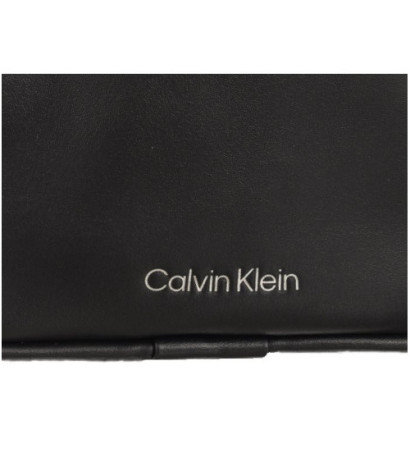 Calvin Klein CK Elevated Con Reporter S Repre Black Tonal mono K50K510853 01I (CK359-a) rokassoma