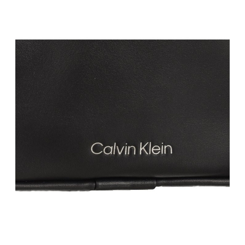 Calvin Klein CK Elevated Con Reporter S Repre Black Tonal mono K50K510853 01I (CK359-a) rokassoma