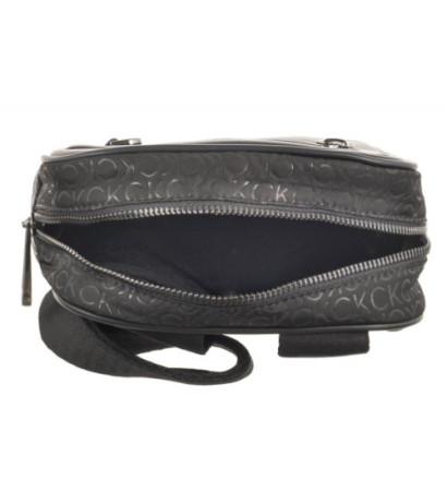 Calvin Klein CK Elevated Con Reporter S Repre Black Tonal mono K50K510853 01I (CK359-a) rankinė