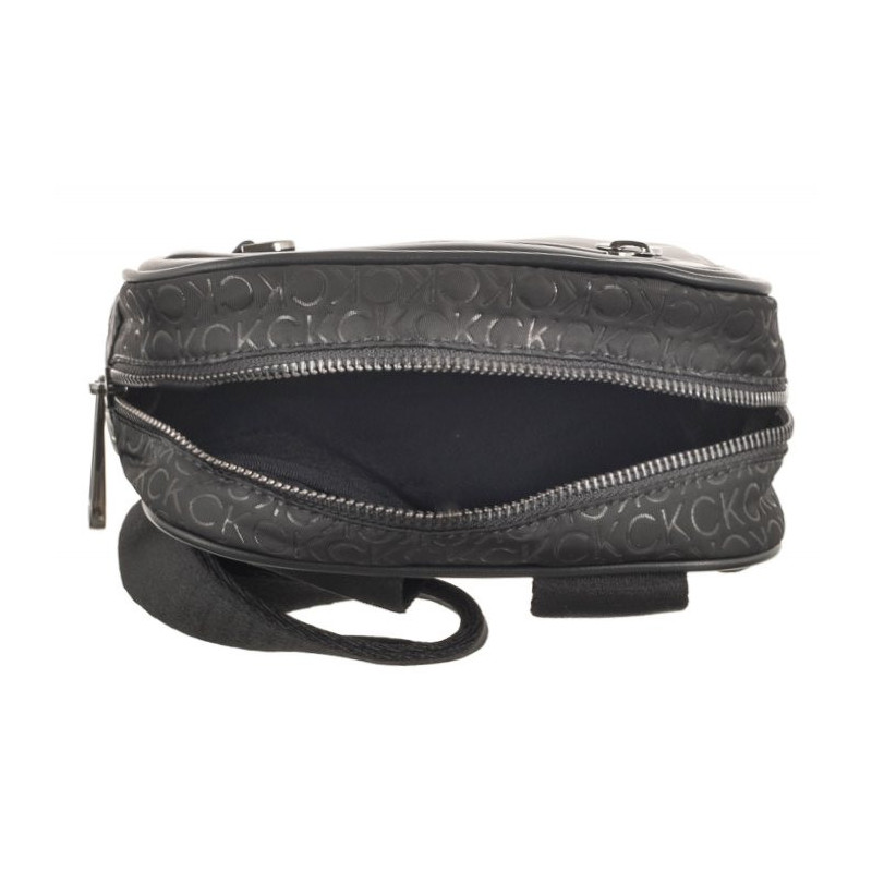 Calvin Klein CK Elevated Con Reporter S Repre Black Tonal mono K50K510853 01I (CK359-a) rokassoma