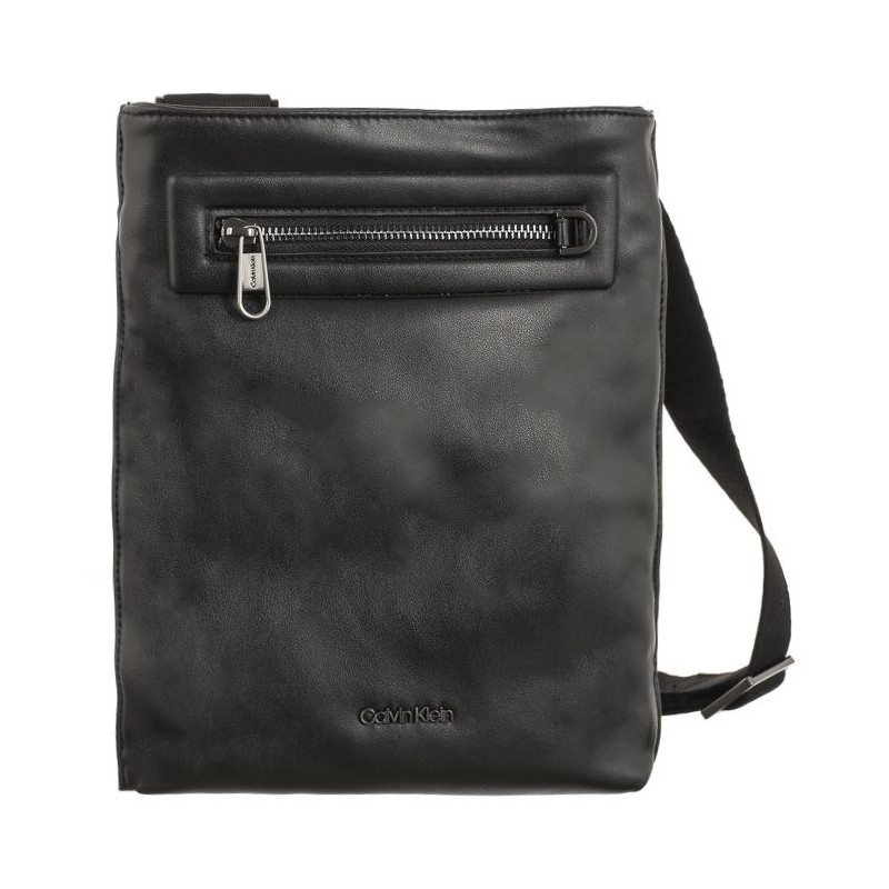 Calvin Klein CK Elevated Flatpack Black K50K510833 BAX (CK360-a) rankinė