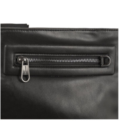 Calvin Klein CK Elevated Flatpack Black K50K510833 BAX (CK360-a) handbag