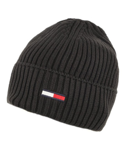 Tommy Hilfiger Tjm Flag Rib Beanie AM0AM11693 BDS (TH876-a) cap