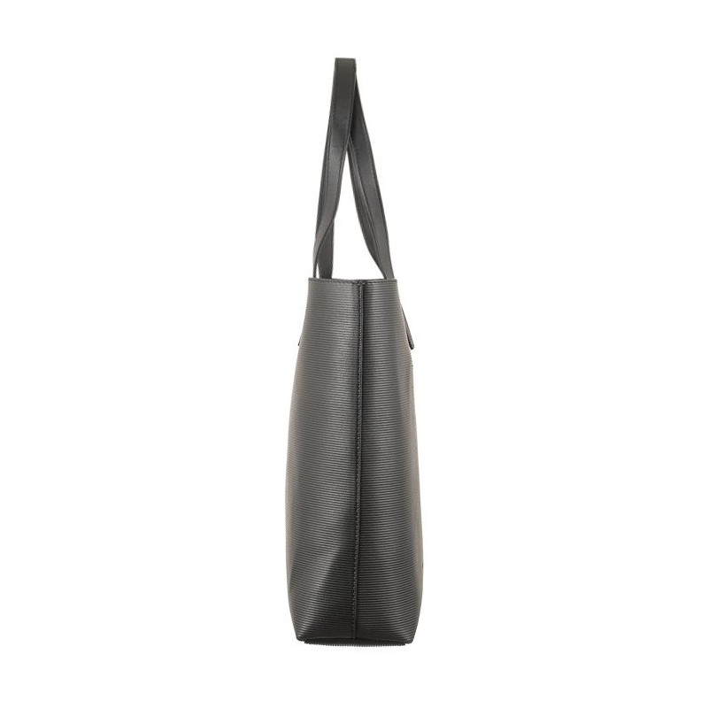 Calvin Klein Minimal Monogram Slim Tote34 Black K60K611213 BDS (CK361-a) rankinė
