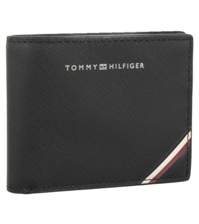 Tommy Hilfiger TH Central Mini Cc Wallet AM0AM11584 BDS (TH878-a) handbag