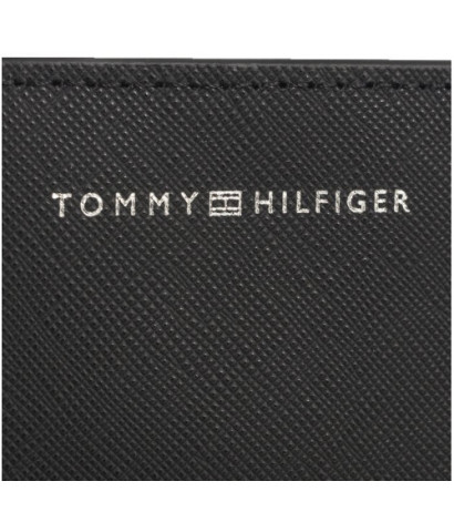 Tommy Hilfiger TH Central Mini Cc Wallet AM0AM11584 BDS (TH878-a) rokassoma