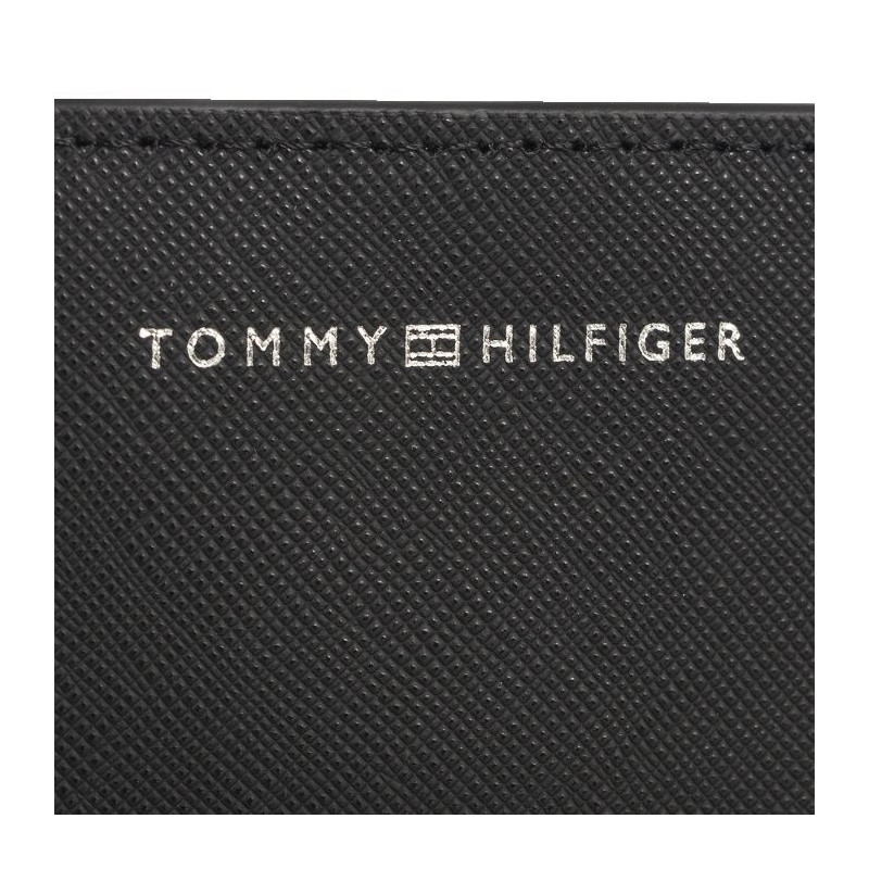 Tommy Hilfiger TH Central Mini Cc Wallet AM0AM11584 BDS (TH878-a) rankinė